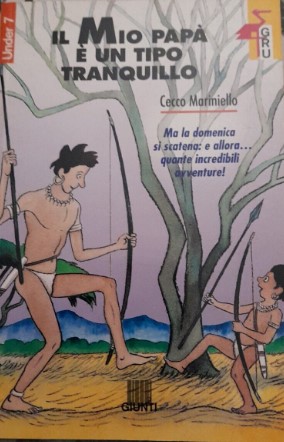 IL MIO PAPA' E' UN TIPO TRANQUILLO